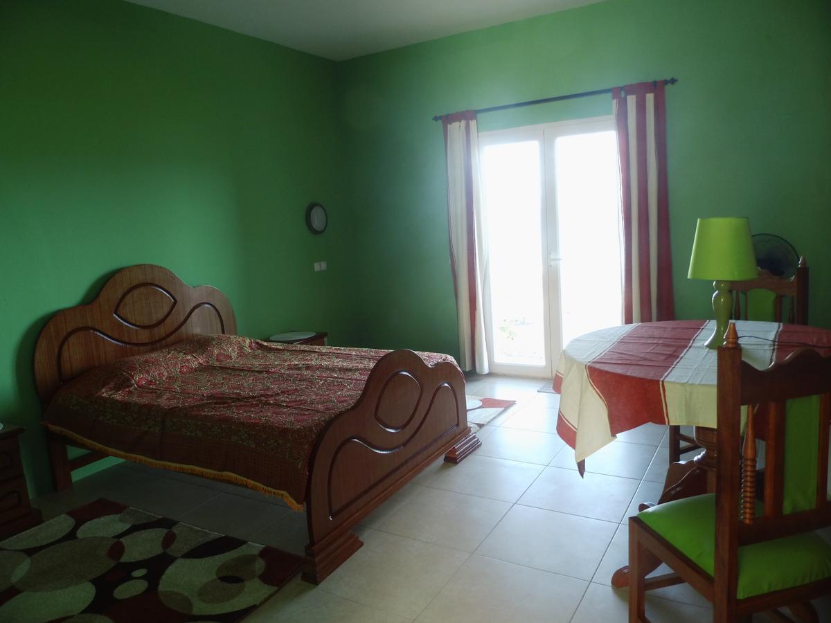 Villa Sao Jose Pedra Badejo  Esterno foto