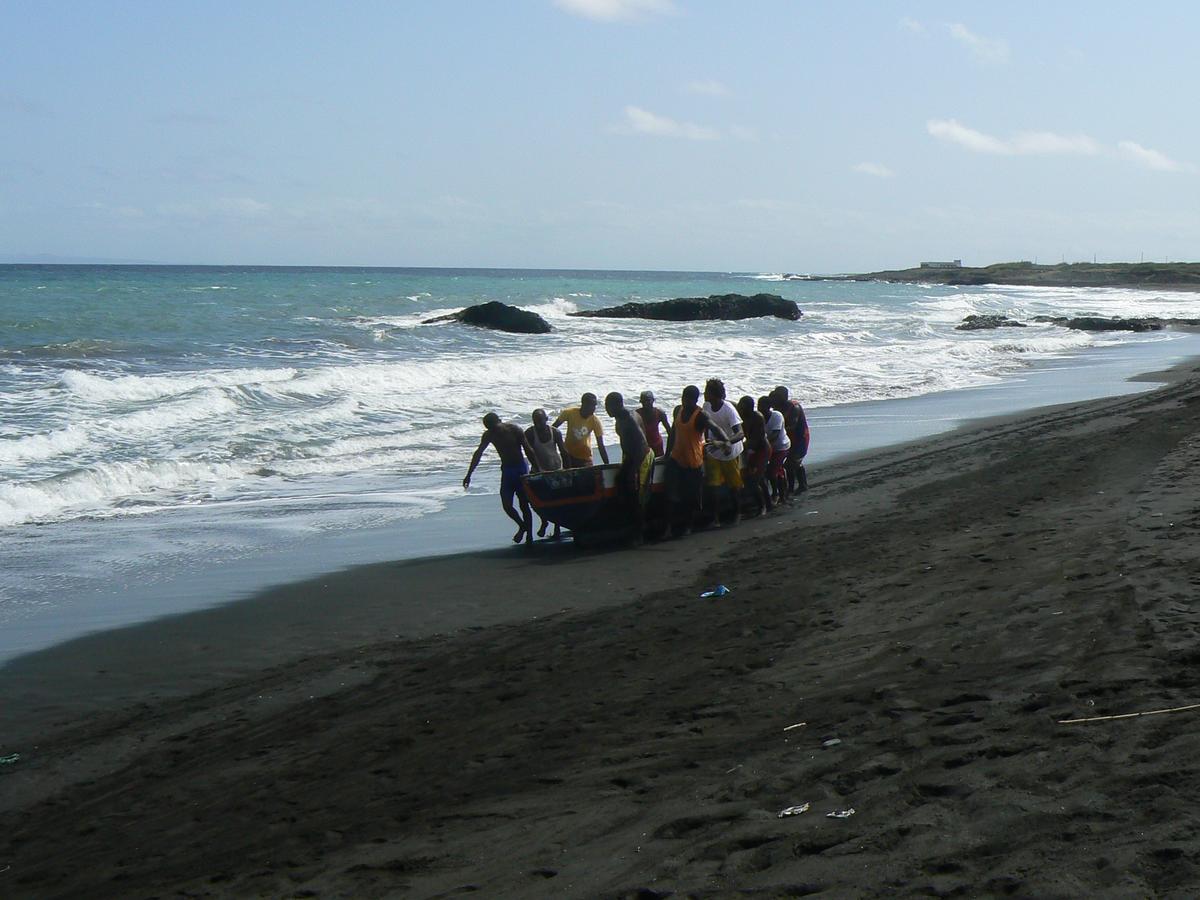 Villa Sao Jose Pedra Badejo  Esterno foto