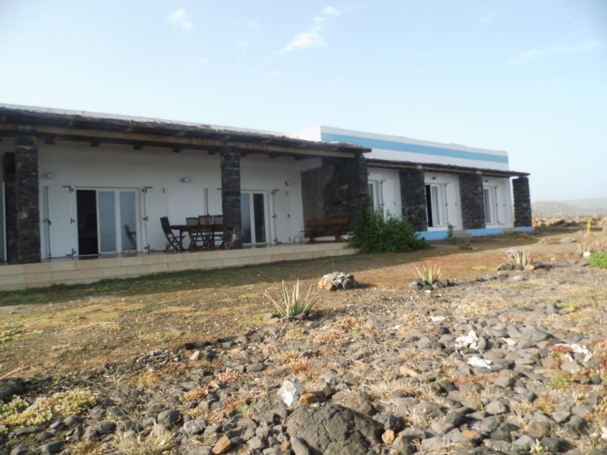 Villa Sao Jose Pedra Badejo  Esterno foto