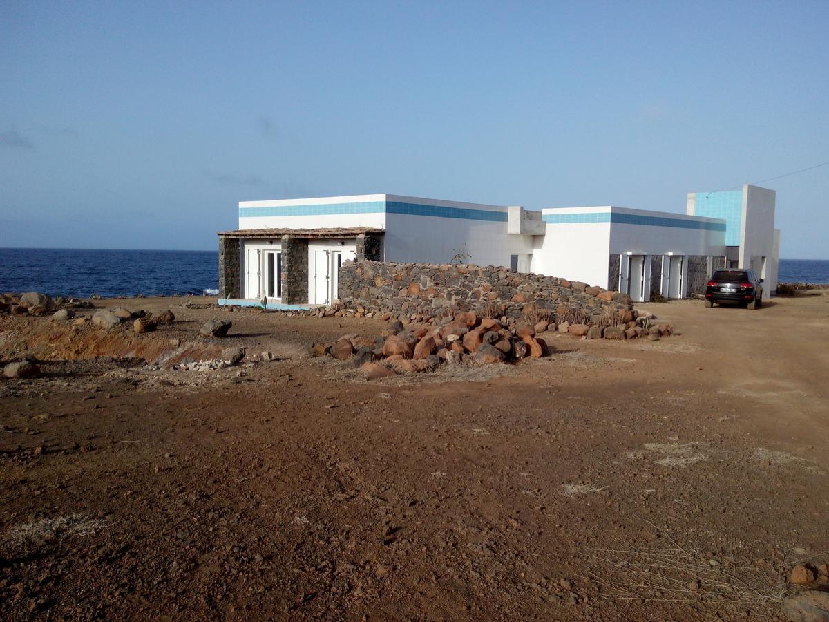 Villa Sao Jose Pedra Badejo  Esterno foto