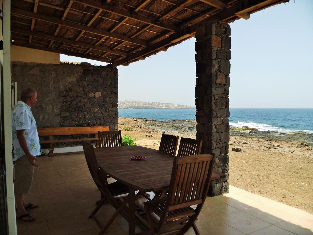 Villa Sao Jose Pedra Badejo  Esterno foto